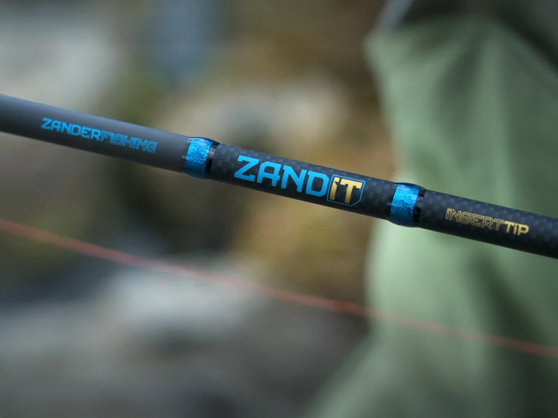 Delphin Prut Zandit 2,3m 25g 2-díl (obrázek 8)