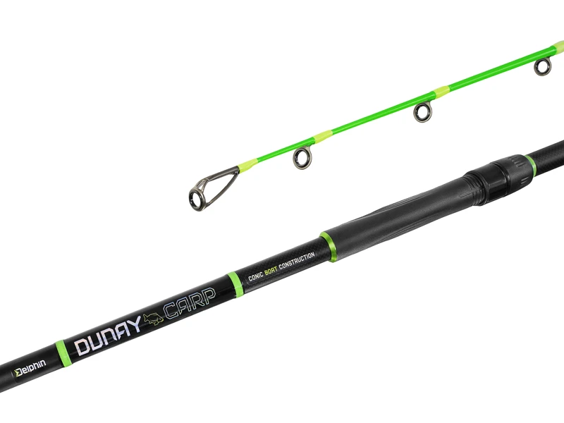 Delphin Prut Dunay Carp 9ft 2,7m 200g 2-díl