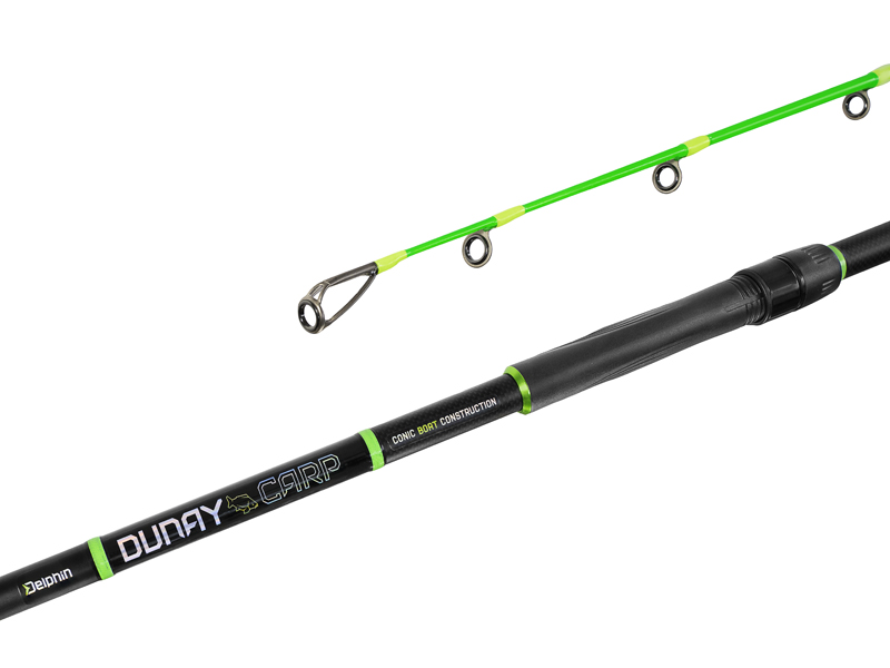 Delphin Prut Dunay Carp 10ft 3m 200g 2-díl