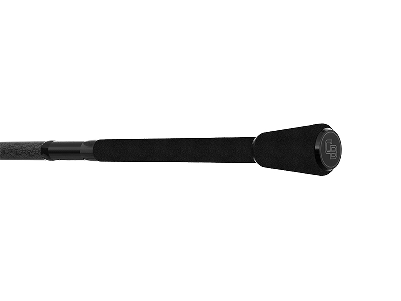 Delphin Prut CorsaBLACK NERO 9ft 2,7m 2,75lb 2-díl (obrázek 7)