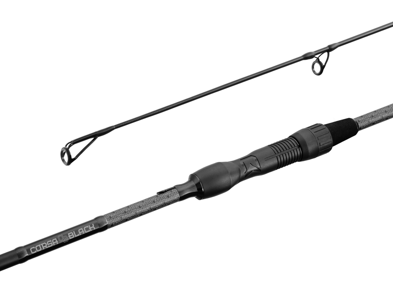 Delphin Prut CorsaBLACK NERO 12ft 3,6m 3lb 2-díl