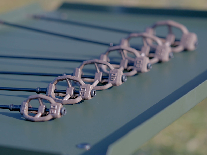 Delphin Olověné Krmítko S Trubičkou CyberTRIPLE Hmotnost: 40g - Obrázek 3