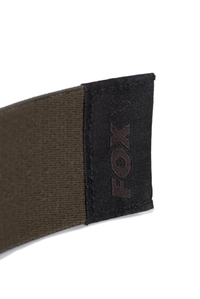 Fox Opasek Khaki Belt Délka: 101cm, Velikost: Standard (obrázek 9)