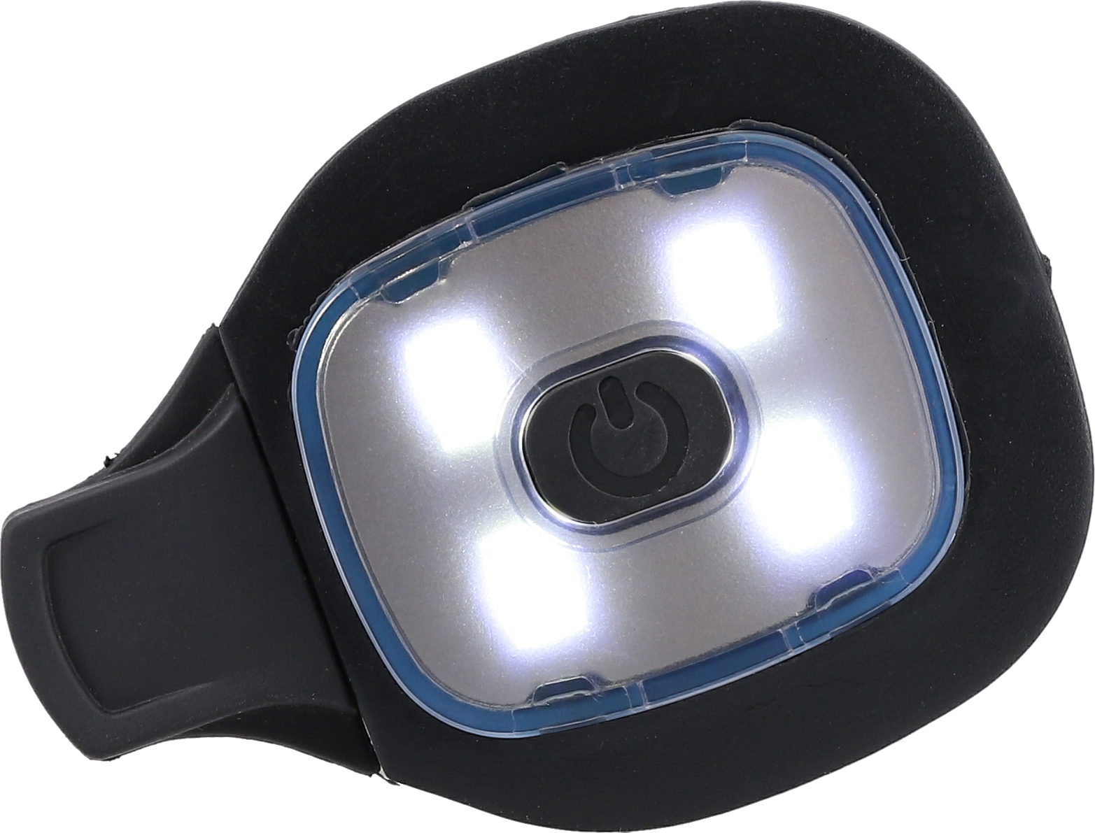 Mikado Čepice Led Beanie Černá - Obrázek 2