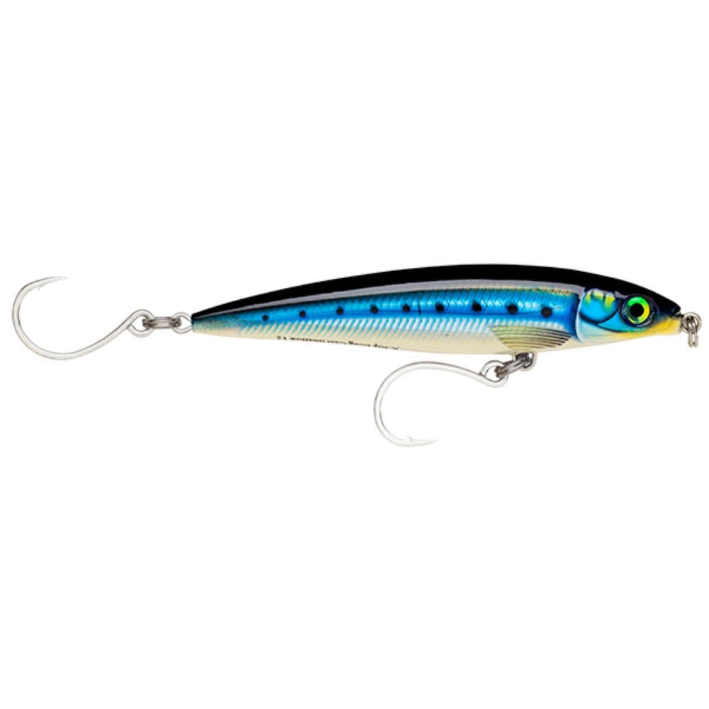 Rapala Wobler x-Rap Magnum Stick HDBSRD Délka: 17cm, Hmotnost: 88g, Maximální ponor: 2m
