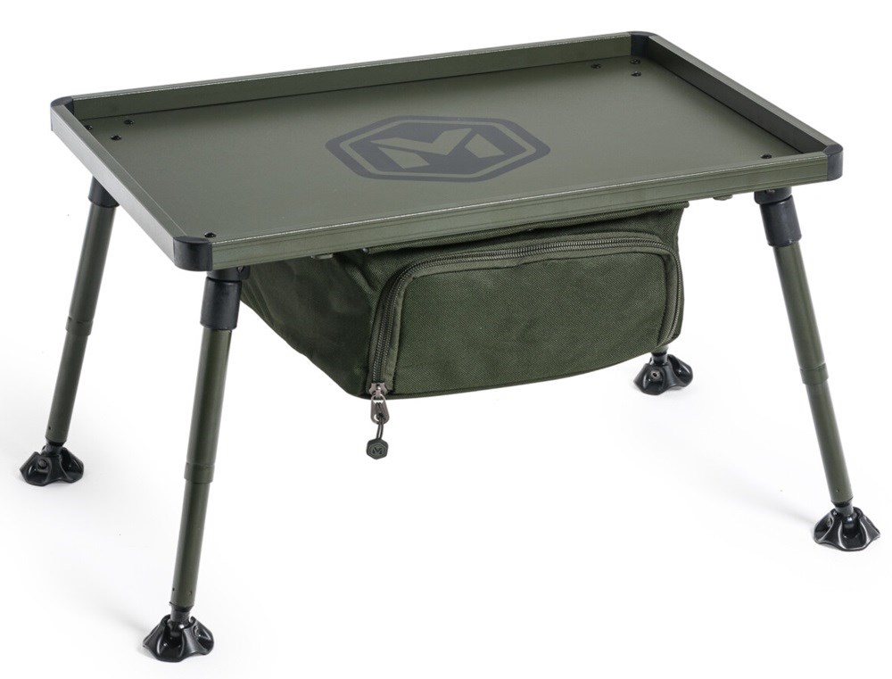 Mivardi Stolek Professional XL s Úložným Prostorem