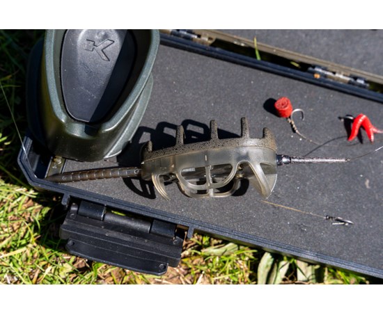 Korum Krmítko Double Method Feeder Hmotnost: 60g (obrázek 3)
