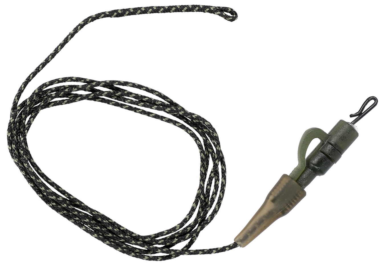 Mikado Hotový Návazec s Klipem Leadcore 80cm 2ks