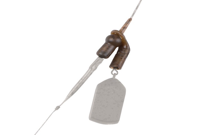 Fox Edges Camo Angled Drop Off Run Ring Kit (obrázek 3)