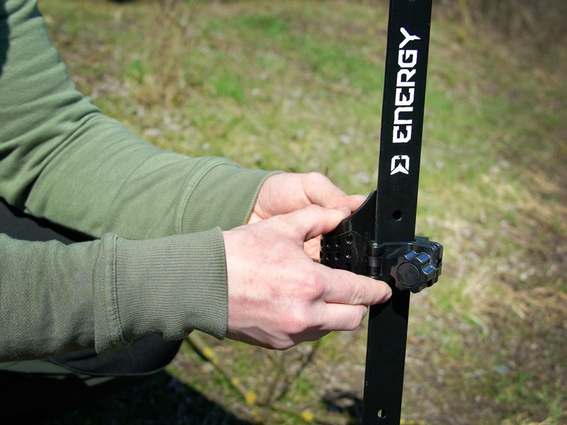 Delphin Sumcový Stojan Energy 100cm - Obrázek 6