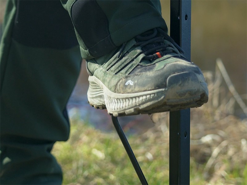 Delphin Sumcový Stojan Energy 100cm - Obrázek 7