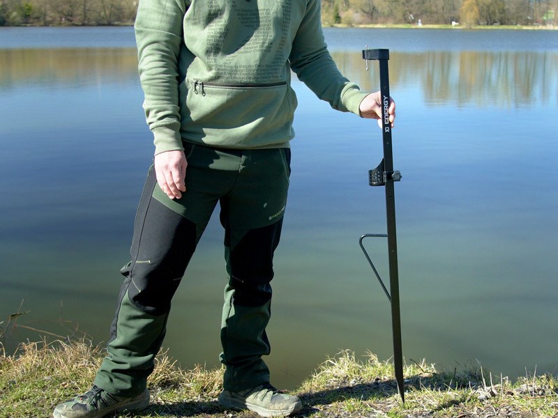 Delphin Sumcový Stojan Energy 100cm - Obrázek 5