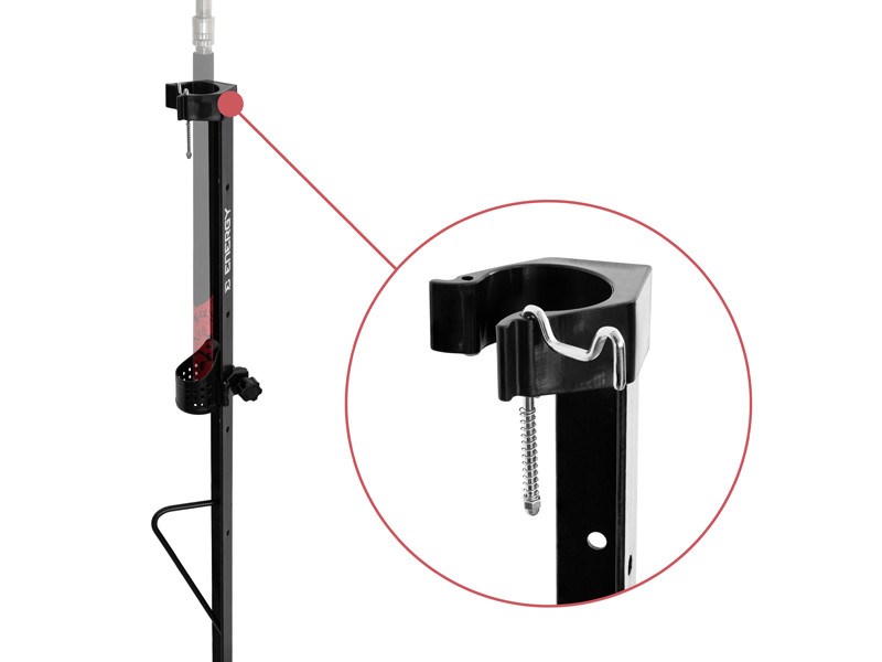 Delphin Sumcový Stojan Energy 100cm - Obrázek 4