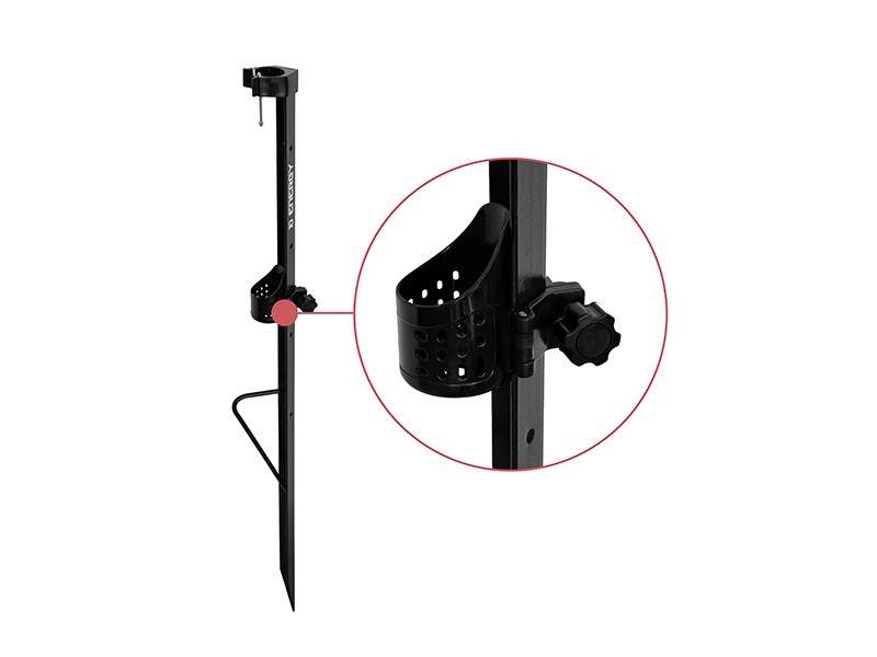 Delphin Sumcový Stojan Energy 100cm - Obrázek 3