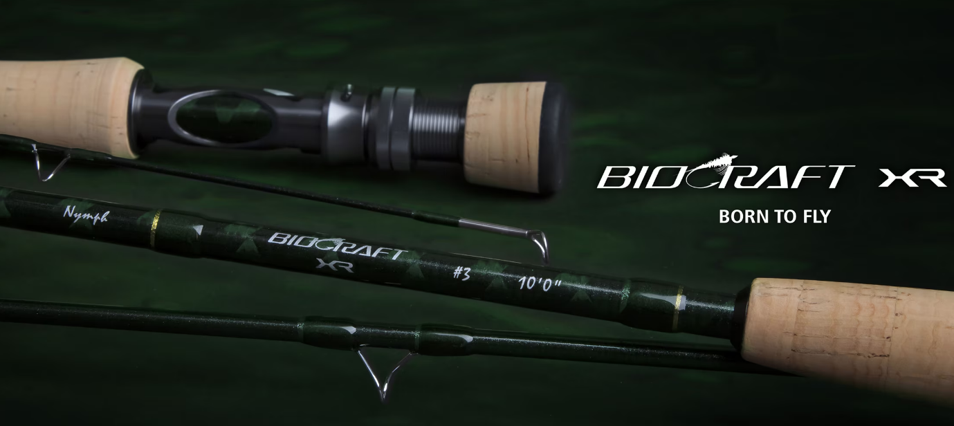 Shimano Prut Biocraft XR Fly Predator Boat 8,3ft 2,51m #8 3-díl - Obrázek 5