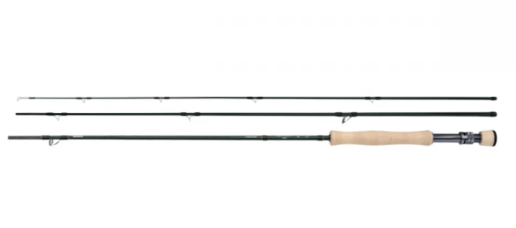 Shimano Prut Biocraft XR Fly Predator Boat 8,3ft 2,51m #8 3-díl