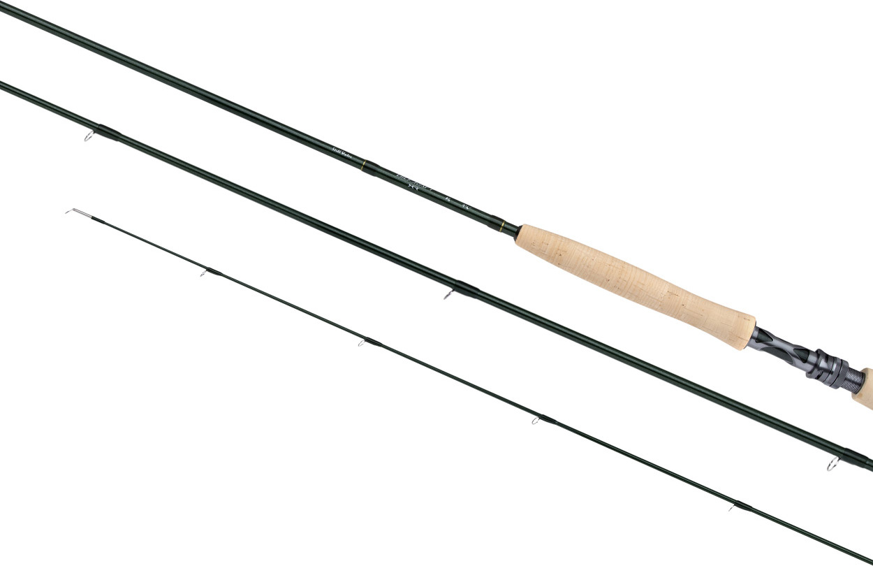 Shimano Prut Biocraft XR Fly Predator Boat 8,3ft 2,51m #8 3-díl - Obrázek 2