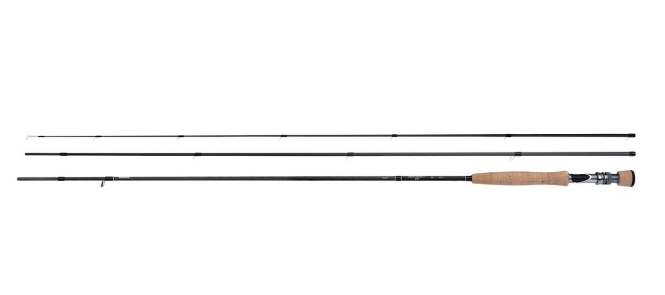 Shimano Prut Biocraft XTC Fly Nymph 10ft 3,05m #3 3-díl