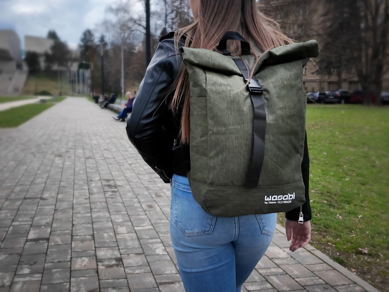 Delphin Batoh Wasabi Rucksack (obrázek 8)