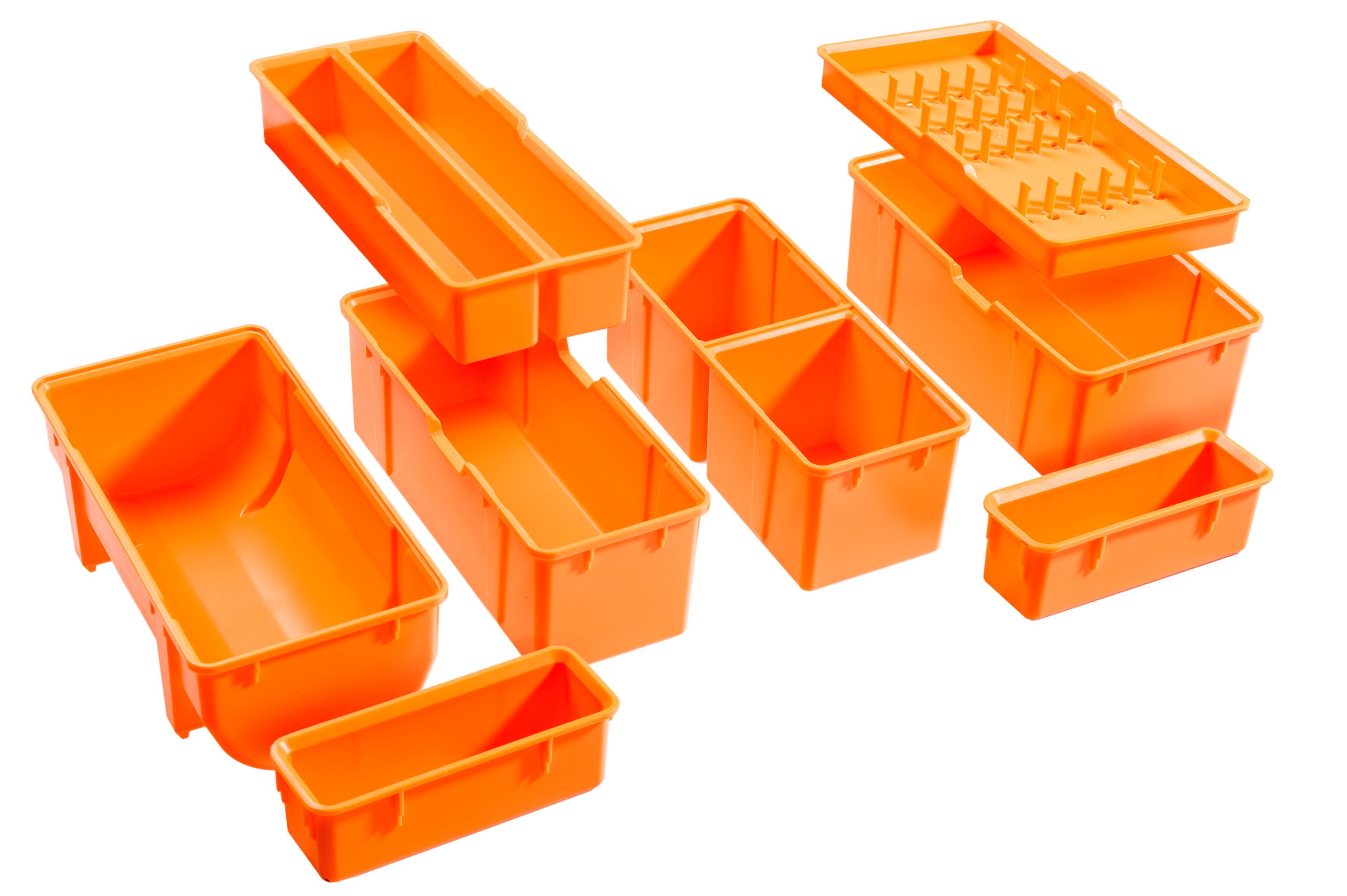 Mivardi Feederový Organizér TMX System Box - Obrázek 5