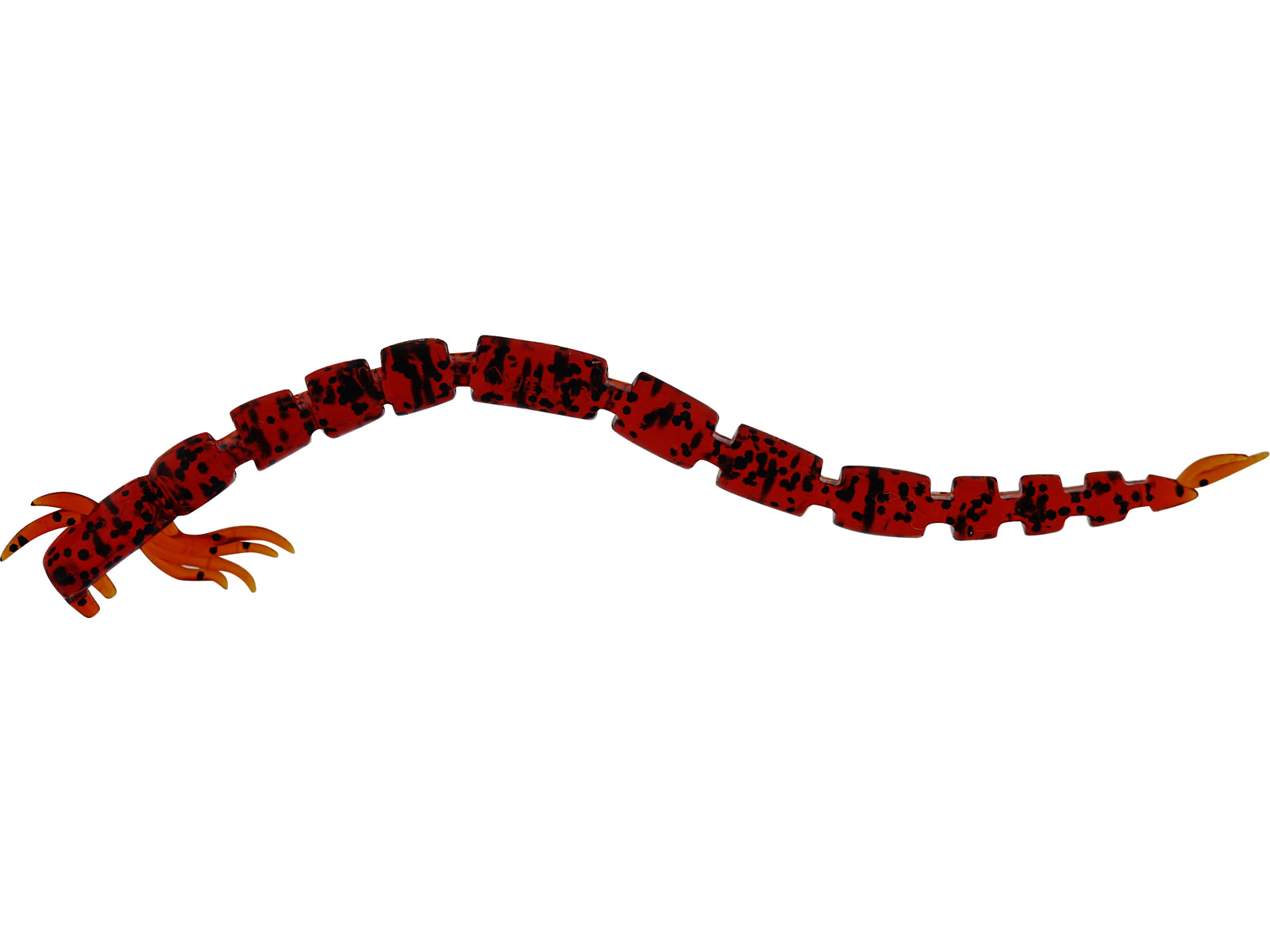 Westin Gumová Nástraha Bloodteez Worm Bloodworm Délka: 5,5cm, Hmotnost: 0,5g, Počet kusů: 8ks