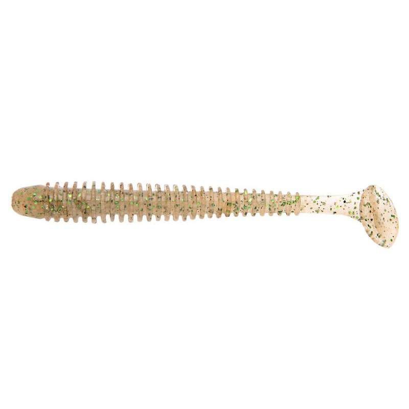 Keitech Gumová Nástraha Swing Impact Sahara Olive FLK Délka: 5,1cm, Počet kusů: 12ks, Palce: 2"