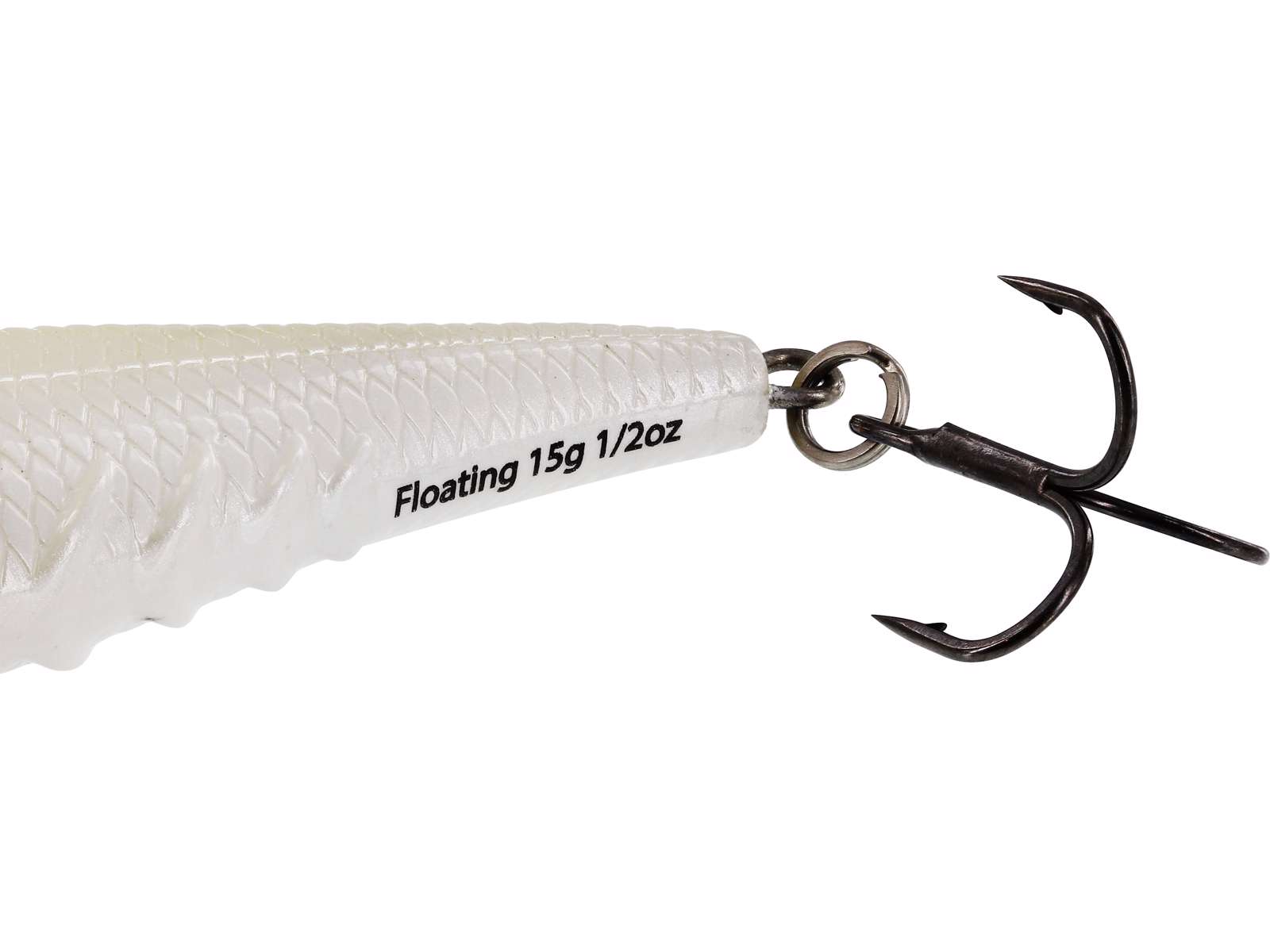 Westin Wobler Spot-On Top Walker US Shad Délka: 10cm, Hmotnost: 15g, Maximální ponor: 0m - Obrázek 6