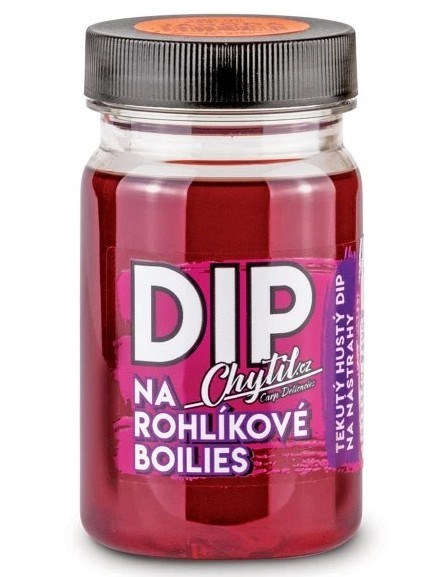 Chytil Dip Na Rohlíkové Boilies 100 ml Příchuť: Broskev - Obrázek 5