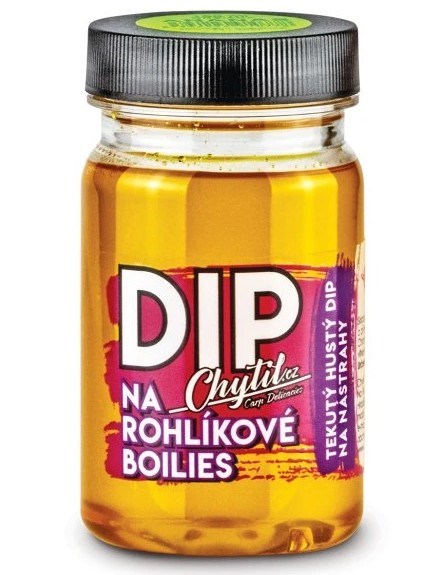 Chytil Dip Na Rohlíkové Boilies 100 ml Příchuť: Broskev - Obrázek 4