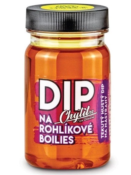 Chytil Dip Na Rohlíkové Boilies 100 ml Příchuť: Broskev - Obrázek 2