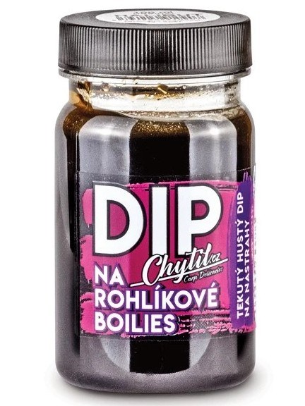 Chytil Dip Na Rohlíkové Boilies 100 ml Příchuť: Broskev - Obrázek 3