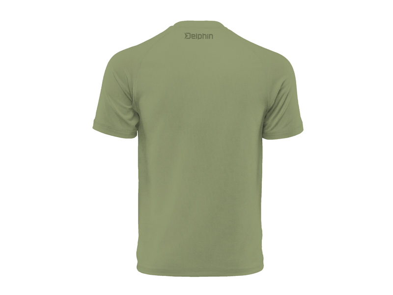 Delphin Tričko Logos Velikost: XXXL - Obrázek 3