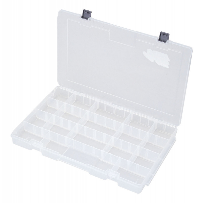 Versus Krabička VS 3045 Transparentní