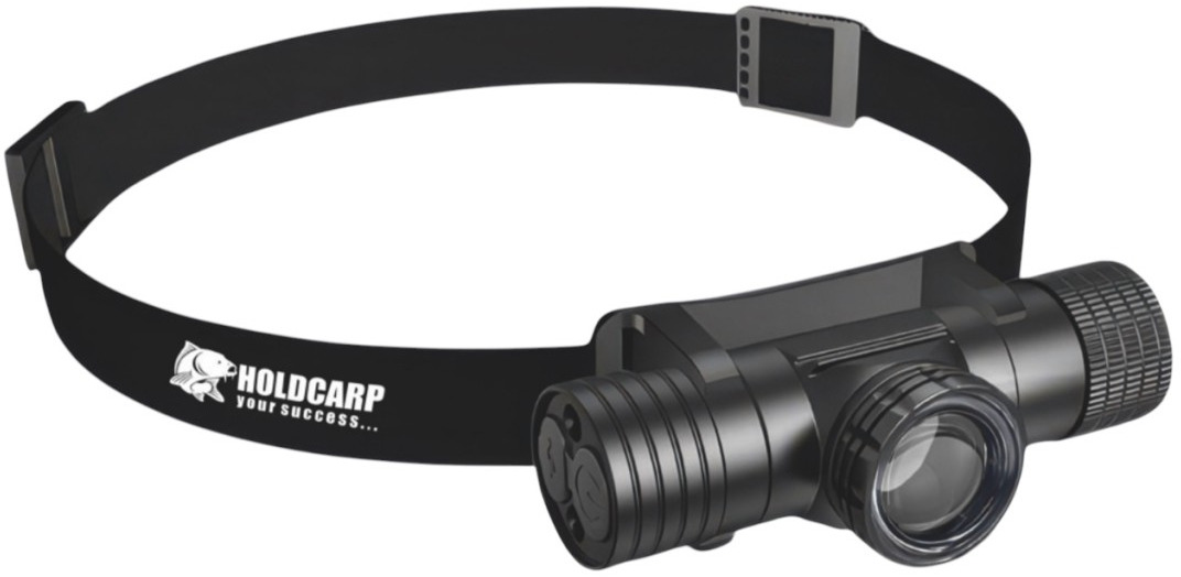 Holdcarp Čelovka Zoomable Sensor Headlamp