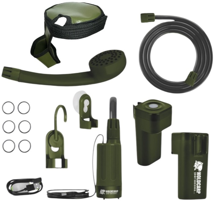 Holdcarp Sprcha Rechargeable Camping Shower (obrázek 8)