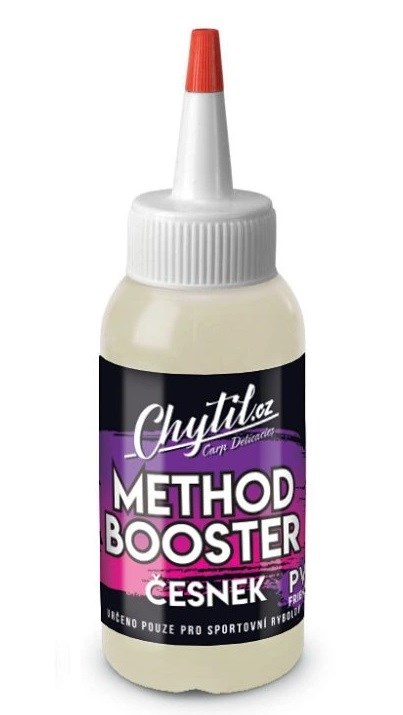 Chytil Method Booster Gel 75ml Příchuť: Česnek
