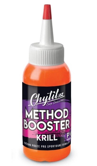 Chytil Method Booster Gel 75ml Příchuť: Krill
