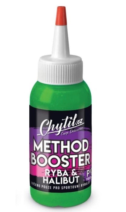 Chytil Method Booster Gel 75ml Příchuť: Scopex - Obrázek 2