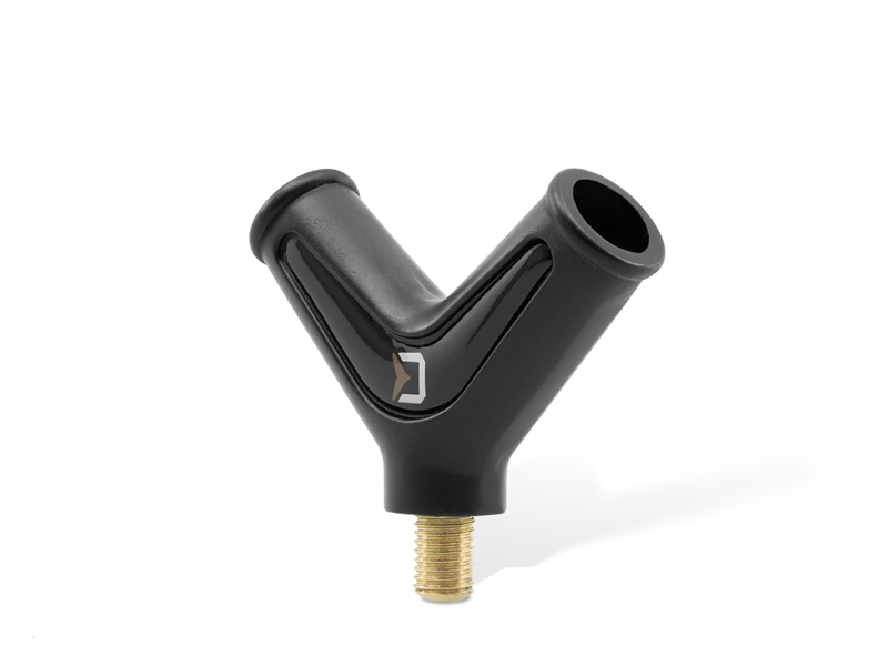 Delphin Podběrákový Kříž Metal - Obrázek 2