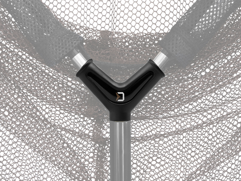 Delphin Podběrákový Kříž Metal - Obrázek 4