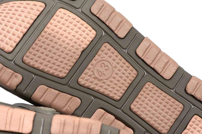 Fox Pantofle Khaki Clogs Velikost: 43 (obrázek 6)