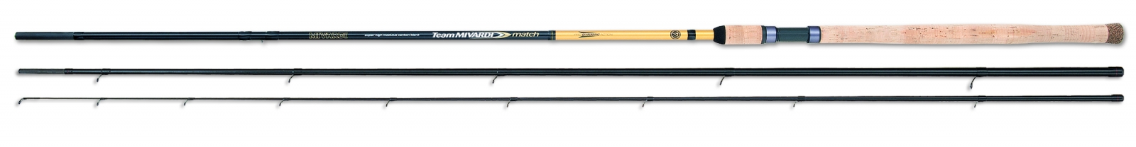 Mivardi Prut Team Mivardi Match 4,6m 10-30g 3-díl