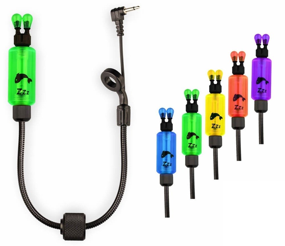 Zfish Indikátor Záběru Bonito Light Bobbin Barva: Žlutá - Obrázek 2