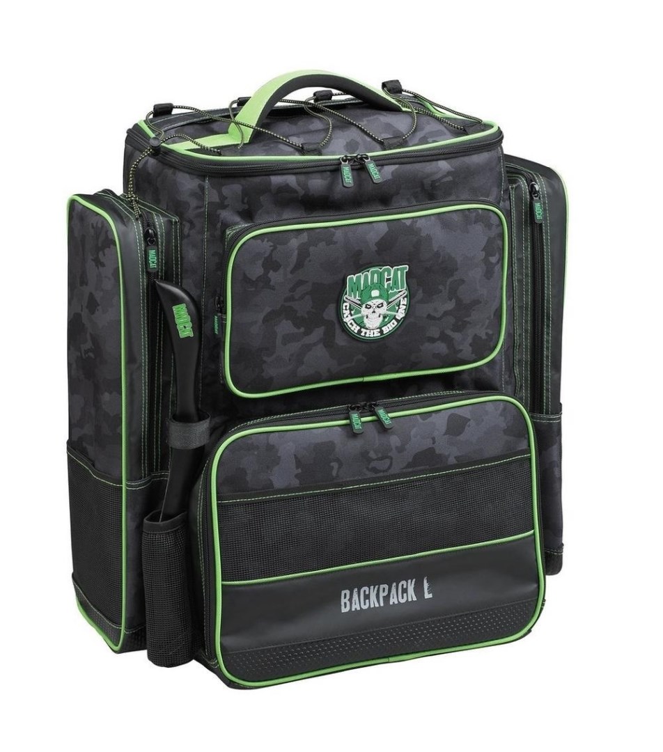 Madcat Batoh Backpack L 45 l
