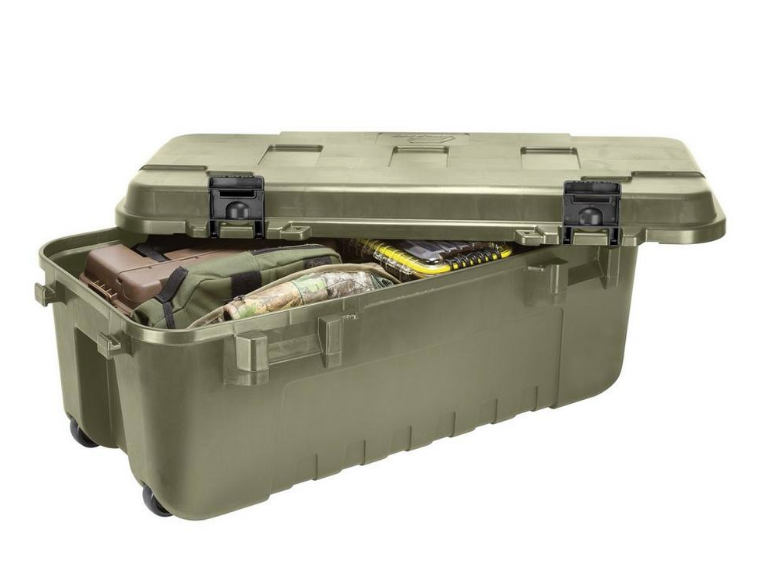 Plano Přepravní Box Sportman´s Trunk Large Green 102L - Obrázek 2