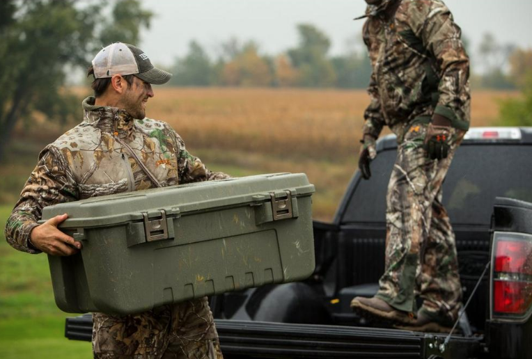 Plano Přepravní Box Sportman´s Trunk Large Green 102L - Obrázek 5