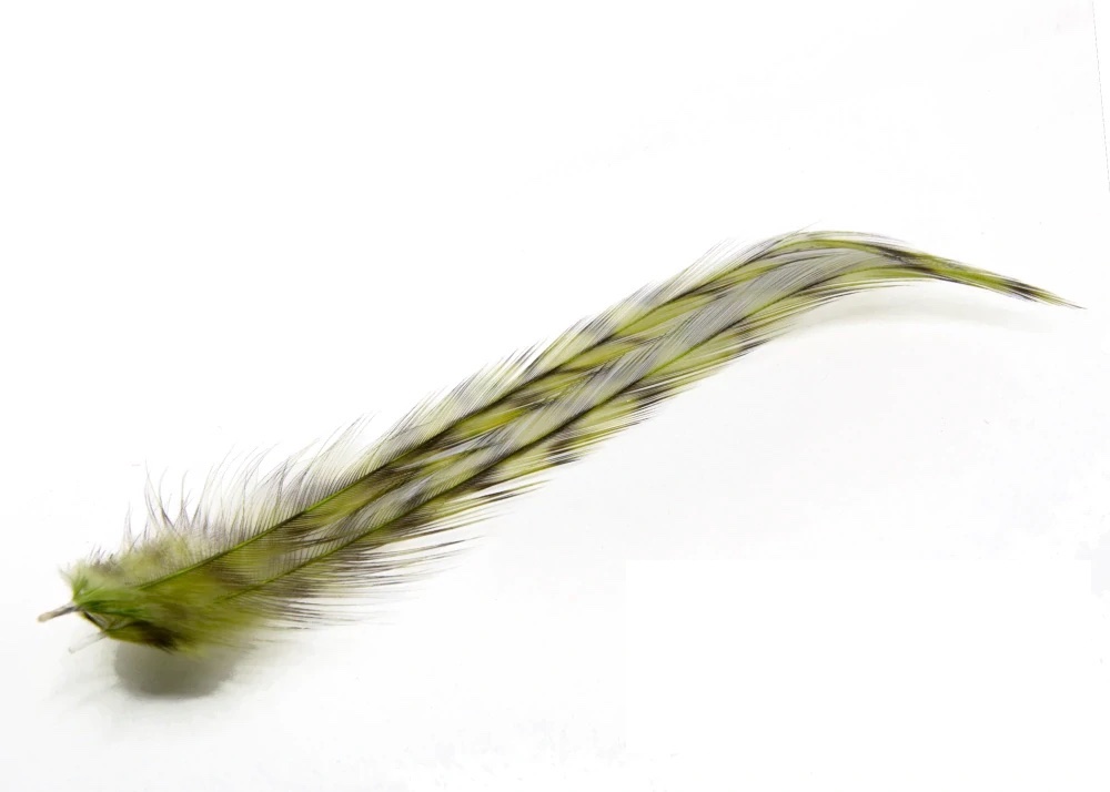 Tommi-Fly Peří Coq de Leon 06