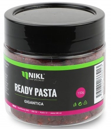 Nikl Ready Pasta Gigantica 150g