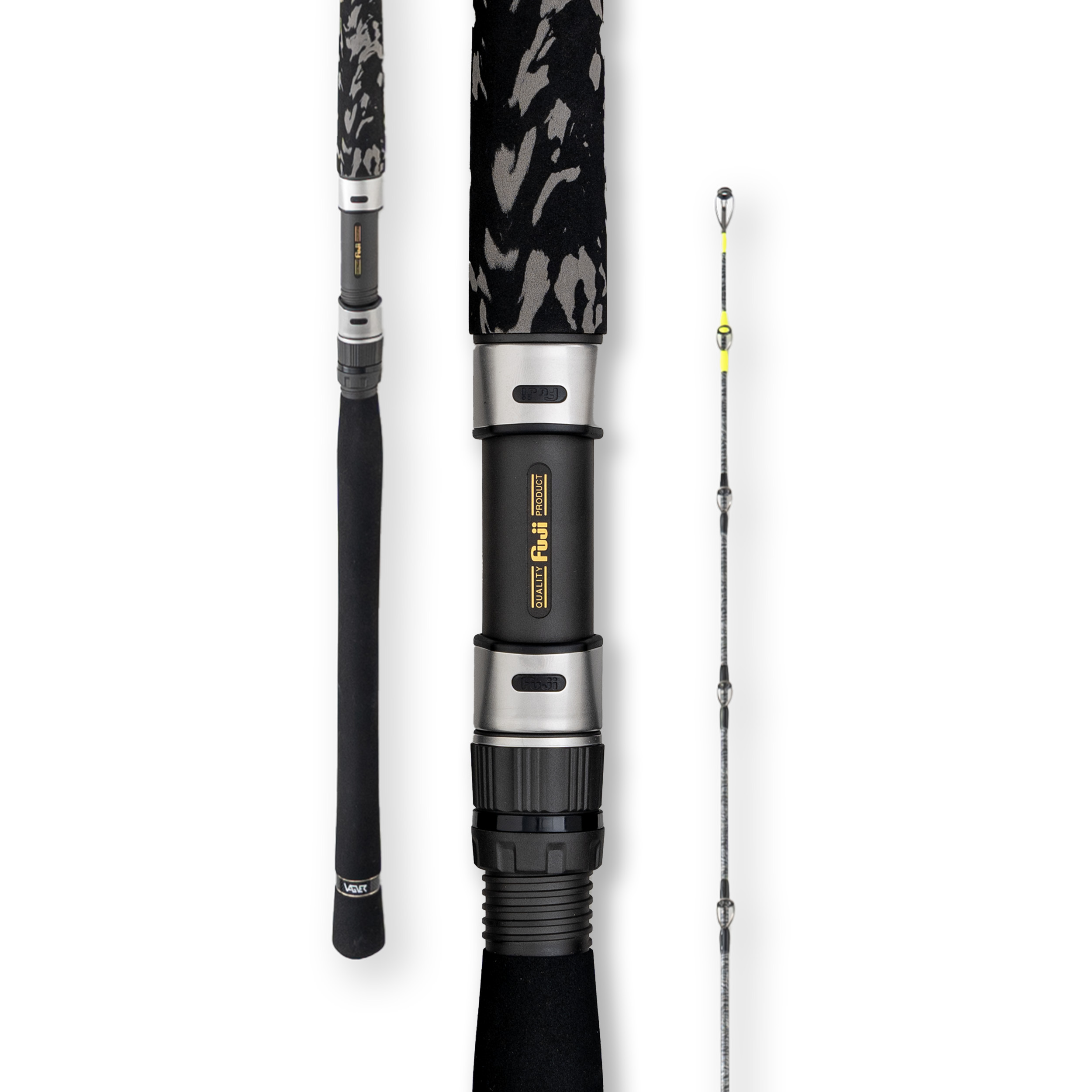 Vagner Fishing Prut Origin Belly S 1,6m 300g 1-díl