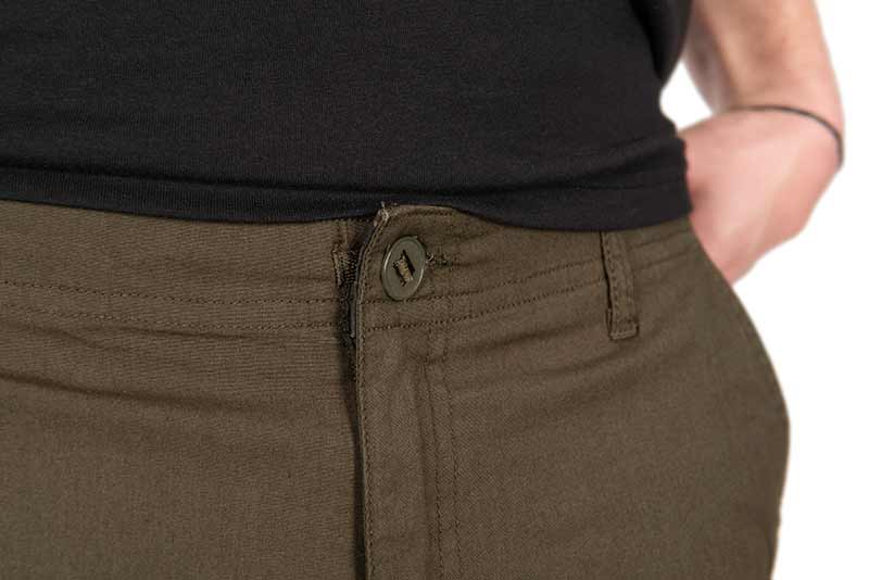 Fox Kraťasy LW Khaki Combat Short Velikost: M (obrázek 9)